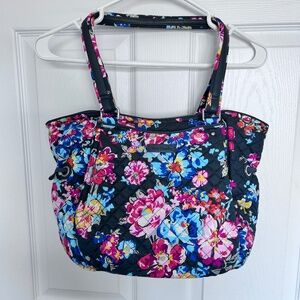 Vera Bradley Glenna Satchel